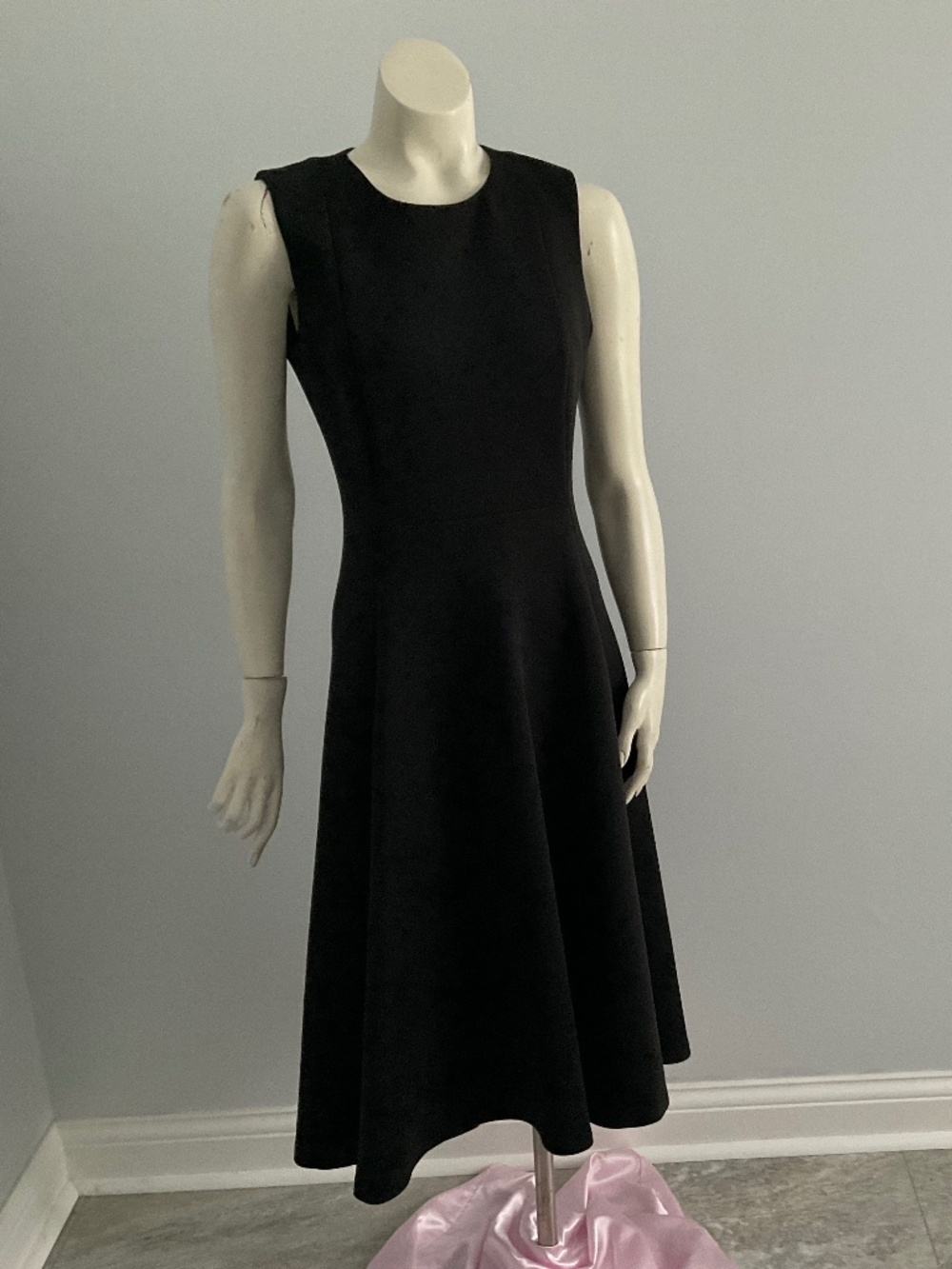 Black Calvin Klein dress,6.